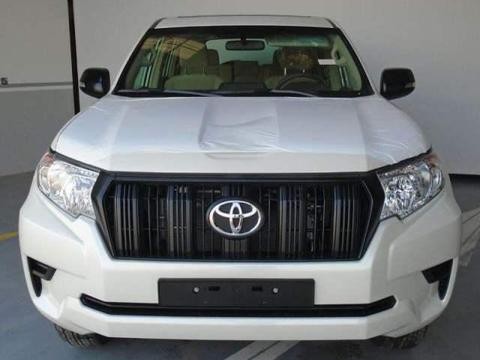 终于来了！18款霸道2700有何改变？订车享优惠