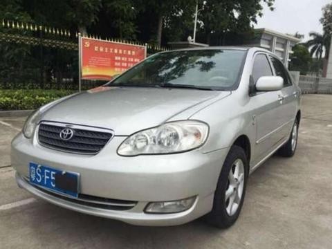 开了十年以后的大众和丰田, 看看有哪些差距, 网友: 难以接受!