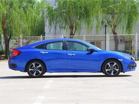 论家用和驾驶乐趣 思域和新名爵6的简单对比！