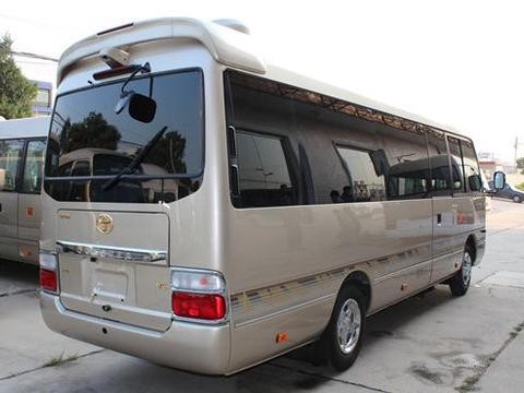 丰田考斯特12座11座埃尔法版物超所值