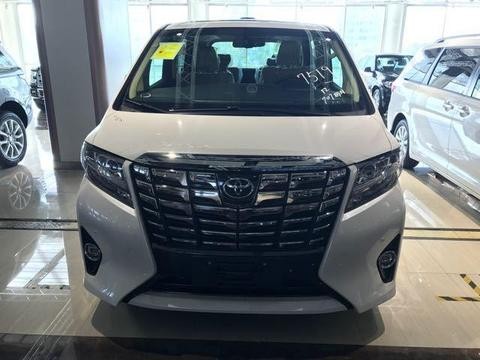 丰田埃尔法2018款-埃尔法蒙娜丽莎版价格