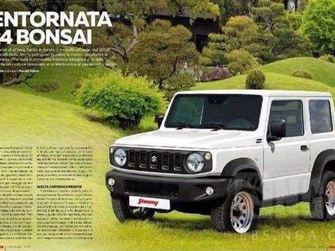 迷你版“奔驰G”，个子小能力却超普拉多和陆巡