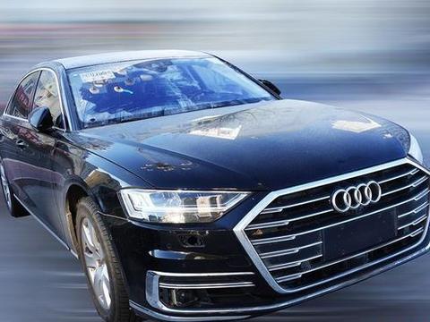 新奥迪A8L今年上市，配置依旧“中国化”，只有一点没变