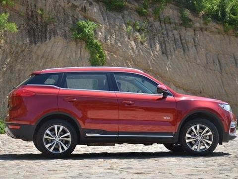 月销破“3万”吉利领克没大卖，这款先火了