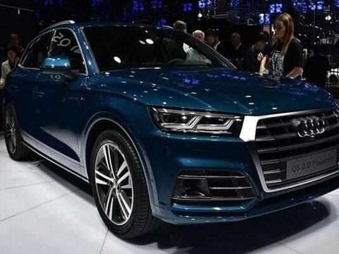 这才是最美SUV,全新奥迪SUV即将到来，售16万果断放弃领克VV7!