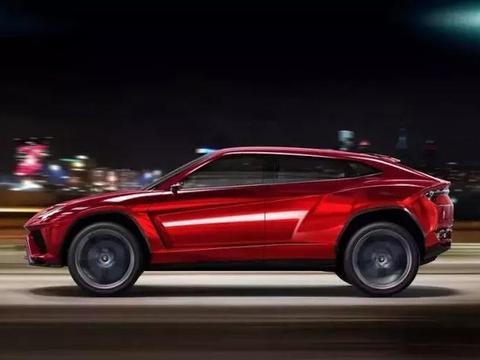 兰博基尼这次放的大招，保时捷怕是要接不住了