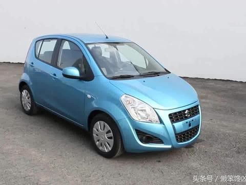 选自主还是合资？起步价五万多的合资品牌车型推荐