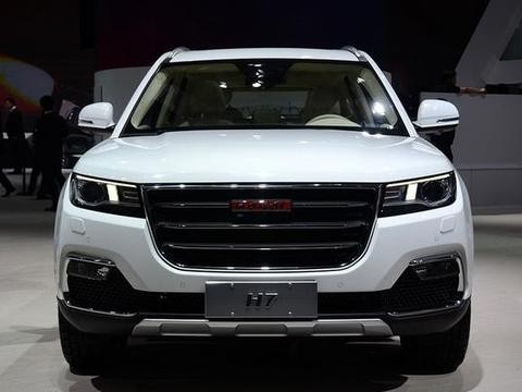 向国内SUV大哥低头，顶配售价不到20万，霸气堪比普拉多