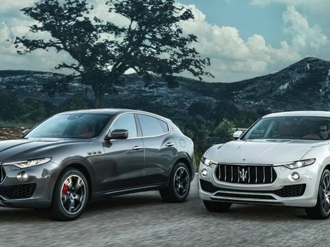 竞争矛头直指保时捷Mancan 玛莎拉蒂第二款SUV预计2020年登场