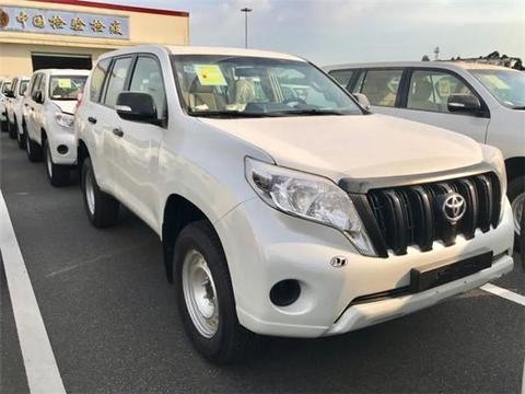 全新丰田霸道2700PRADO越野首选 2.7TX最低价33万实力派座驾