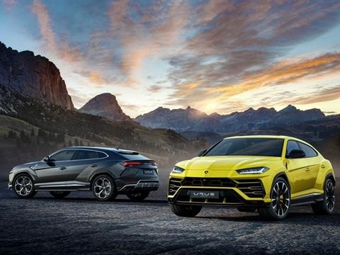 迟到的兰博基尼Urus 能否引领超豪华SUV市场