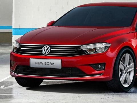 全新宝来2018年也用上MQB平台了，大众这次没让我们失望