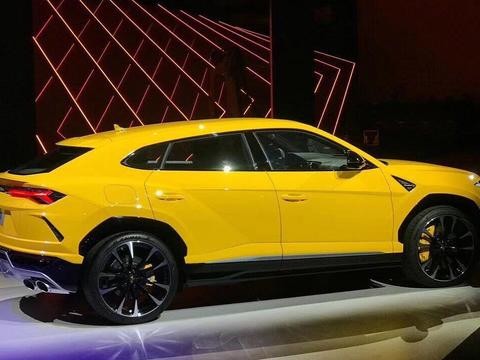 5年磨砺猛兽终出笼，兰博基尼SUV正式发布