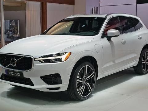 新一代沃尔沃XC60即将正式上市，取代服役了九年之久的现款XC60