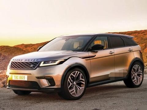 全新路虎揽胜来袭，剑指保时捷Macan，豪门之战，陆风咧嘴笑