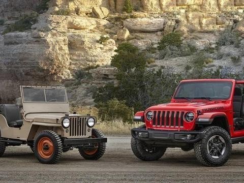 你要的全新2018Jeep牧马人已经来了，你的钱包准备好了吗