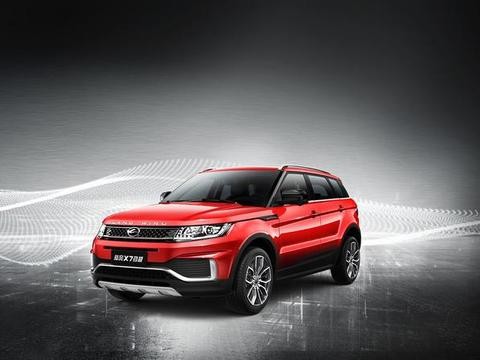 全新“国产路虎”来袭，才卖12.98万！