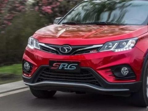 东南汽车DX3 SRG究竟运动在哪里