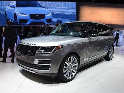 2018款路虎-揽胜，外观豪华大气，配置升级，动力更强