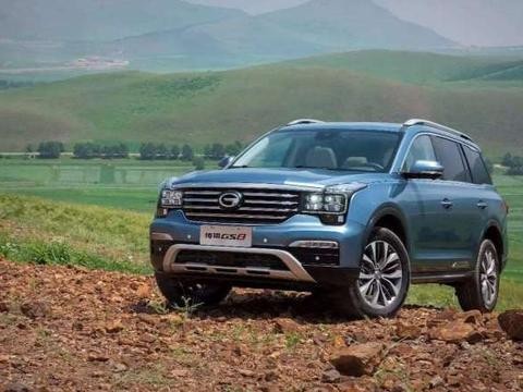 20万的售价, 50万的豪华, 这两款国产SUV做到了