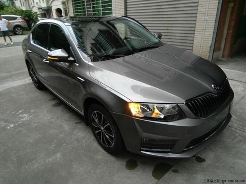 江湖讨论：作为百年品牌，斯柯达及旗下明锐是不是已经被做死？