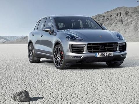 土豪宠儿卡宴，新款即将上市