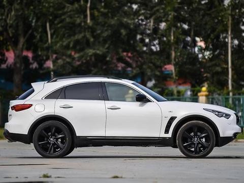 狂降17万比宝马X3大气，标配无匙、全景摄像头