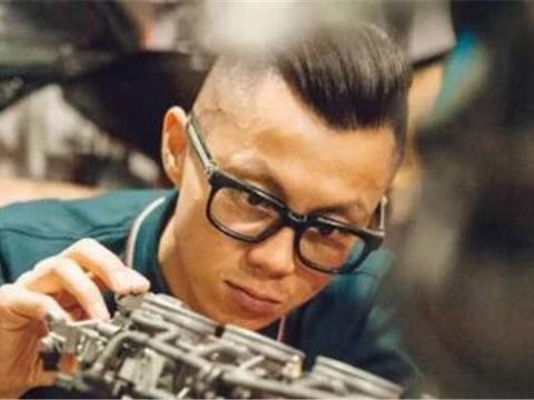 外号“二环13郎”，曾是京城飙车党，今身价上亿，豪车一周不重复