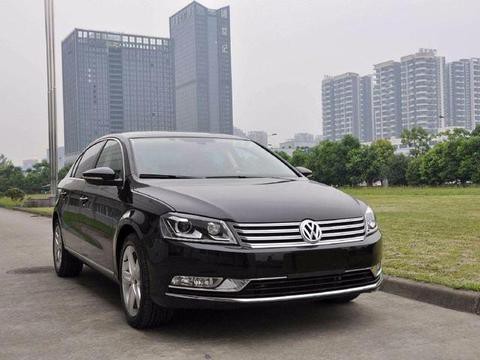 二十多万的迈腾现在只卖6万，一打开车门就没兴趣再问了