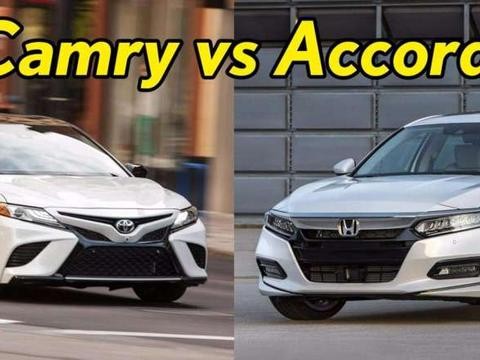 本田新雅阁够狠! 用1.5T做杀手锏, 价格下探直怼丰田凯美瑞