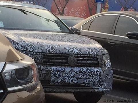 新宝来明年9月上市 弃用PQ34平台换MQB平台