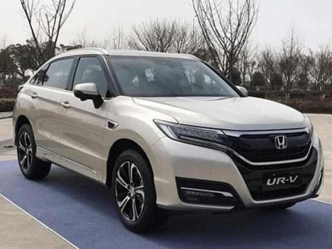 内饰比宝马还好，后排翘腿还有余 本田镇店之宝UR-V到底怎么样？