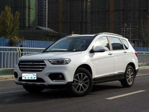 国产车的骄傲, SUV的领头羊, 现11万买它能有20万车的气质