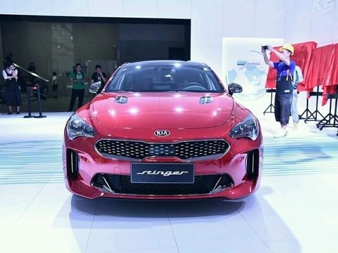 都说韩系车样子货！这款性能车仅卖27万，却敢叫嚣百万奥迪