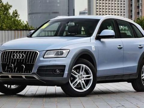 全新Q5终于要上市, 远处看去像Q7, 不足30万完胜宝马X3！