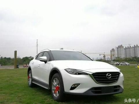 驾驶者之车，马自达CX-4给我真正的驾驶体验，放弃思域是对的！