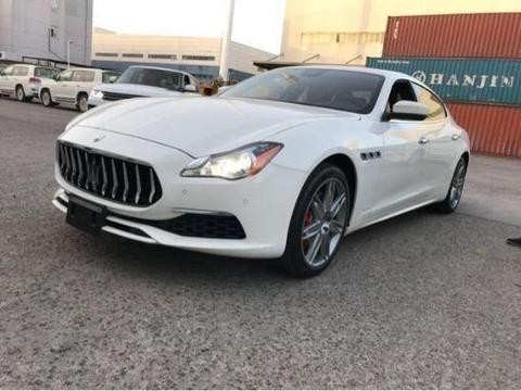 2017款玛莎拉蒂总裁3.0T 王者风范 气派座驾