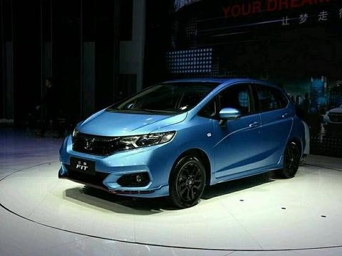 飞度又玩运动版！7秒破百，8万买它错不了