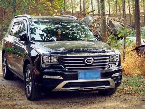 纠结过后还是放弃加价汉兰达，买了这辆车开回去，媳妇说我有眼光