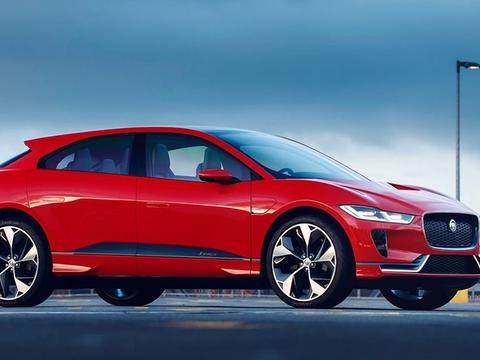 打不过BBA就弯道超车！捷豹将推豪华品牌首款电动车