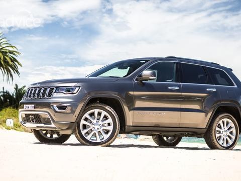 「全民疯车」谁才是社会王，2018款JEEP大切诺基Limited