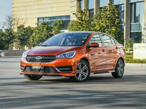 奇瑞的救命稻草！运动轿跑仅卖6万，一箱油能跑600公里