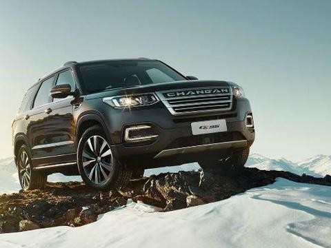 最惨国产SUV，三天销量5000台，比丰田汉兰达还风光