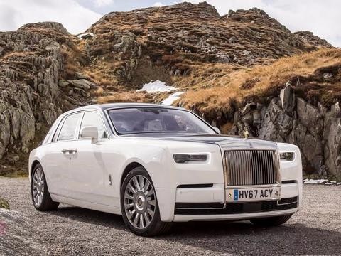 劳斯莱斯：混动还不够好！所以我把纯电动力留给了全新幻影