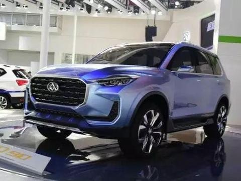 八月不止有成都车展，这几款SUV新车也值得关注！