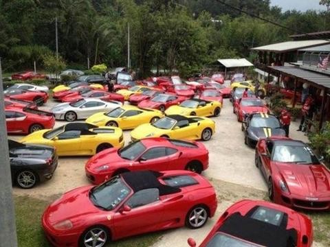 价值过亿的迈凯伦，实用性却不敌三万块的五菱神车？