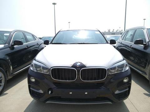 18款宝马X6 霸气豪华SUV 凸显特别之处