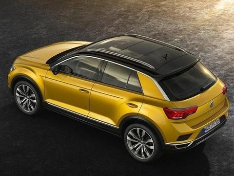 14万拿下大众SUV，与奥迪Q2同平台，配有四驱你受得了吗？