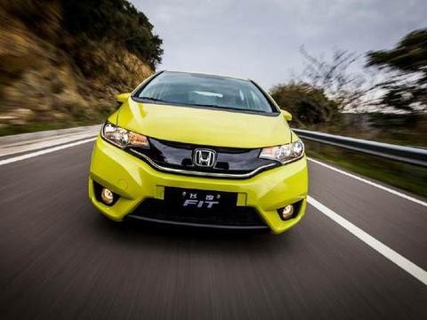 全新本田飞度上市时间尘埃落定，快来get全新飞度新功能！