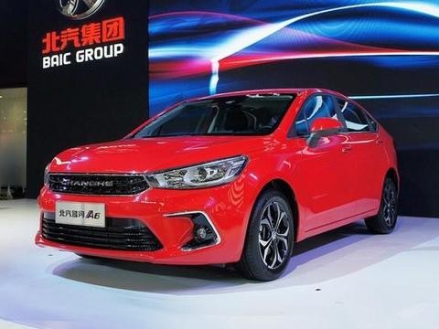 5万起步的价格，这个A6不太贵！